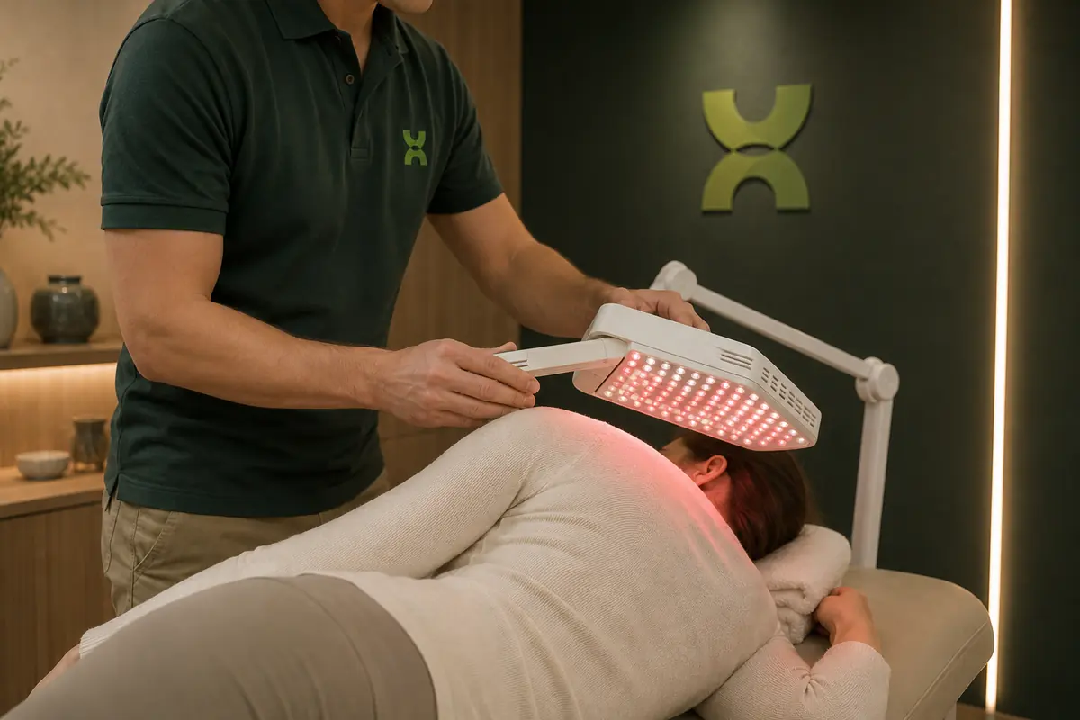 Biofotonterapia
