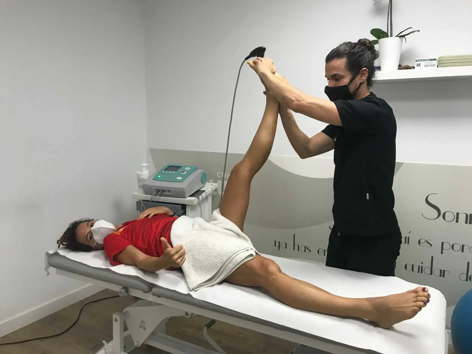 fisioterapia traumatológica en Huelva