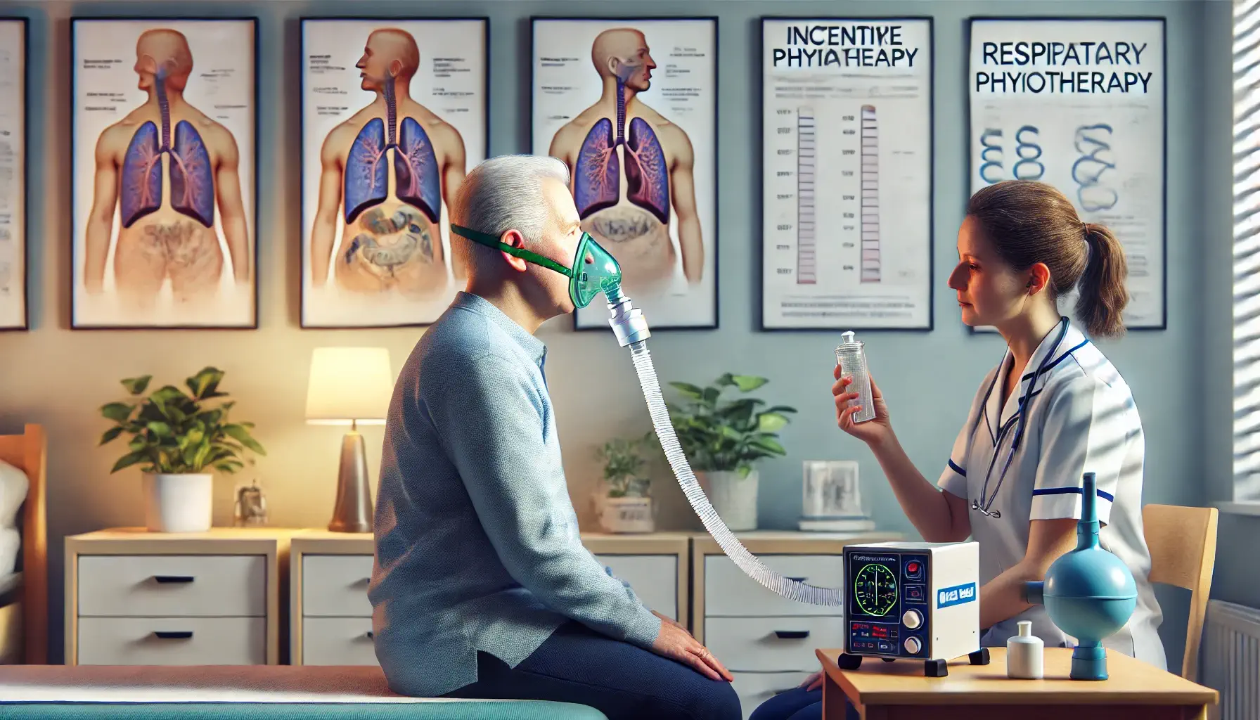 fisioterapia respiratoria