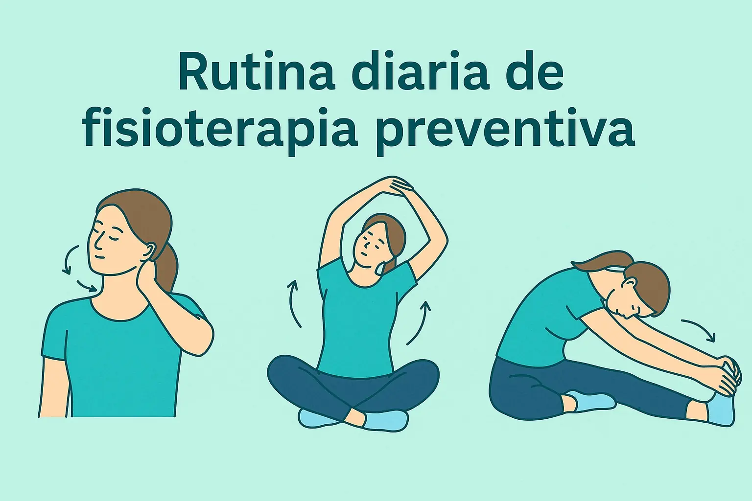 Cómo prevenir el dolor y la rigidez con fisioterapia: guía completa